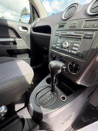 USED 2007 07 FORD FUSION 1.6 Zetec Climate Hatchback 5dr Petrol Automatic (181 g/km, 99 bhp) VERY LOW MILEAGE AUTOMATIC