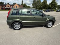 USED 2007 07 FORD FUSION 1.6 Zetec Climate Hatchback 5dr Petrol Automatic (181 g/km, 99 bhp) VERY LOW MILEAGE AUTOMATIC