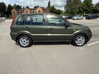 USED 2007 07 FORD FUSION 1.6 Zetec Climate Hatchback 5dr Petrol Automatic (181 g/km, 99 bhp) VERY LOW MILEAGE AUTOMATIC