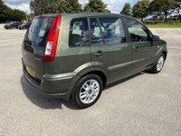 USED 2007 07 FORD FUSION 1.6 Zetec Climate Hatchback 5dr Petrol Automatic (181 g/km, 99 bhp) VERY LOW MILEAGE AUTOMATIC