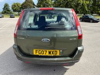 USED 2007 07 FORD FUSION 1.6 Zetec Climate Hatchback 5dr Petrol Automatic (181 g/km, 99 bhp) VERY LOW MILEAGE AUTOMATIC