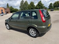 USED 2007 07 FORD FUSION 1.6 Zetec Climate Hatchback 5dr Petrol Automatic (181 g/km, 99 bhp) VERY LOW MILEAGE AUTOMATIC
