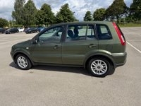 USED 2007 07 FORD FUSION 1.6 Zetec Climate Hatchback 5dr Petrol Automatic (181 g/km, 99 bhp) VERY LOW MILEAGE AUTOMATIC