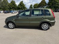 USED 2007 07 FORD FUSION 1.6 Zetec Climate Hatchback 5dr Petrol Automatic (181 g/km, 99 bhp) VERY LOW MILEAGE AUTOMATIC