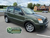 USED 2007 07 FORD FUSION 1.6 Zetec Climate Hatchback 5dr Petrol Automatic (181 g/km, 99 bhp) VERY LOW MILEAGE AUTOMATIC