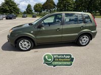 USED 2007 07 FORD FUSION 1.6 Zetec Climate Hatchback 5dr Petrol Automatic (181 g/km, 99 bhp) VERY LOW MILEAGE AUTOMATIC