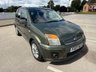USED 2007 07 FORD FUSION 1.6 Zetec Climate Hatchback 5dr Petrol Automatic (181 g/km, 99 bhp) VERY LOW MILEAGE AUTOMATIC