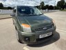 USED 2007 07 FORD FUSION 1.6 Zetec Climate Hatchback 5dr Petrol Automatic (181 g/km, 99 bhp) VERY LOW MILEAGE AUTOMATIC