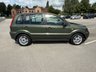 USED 2007 07 FORD FUSION 1.6 Zetec Climate Hatchback 5dr Petrol Automatic (181 g/km, 99 bhp) VERY LOW MILEAGE AUTOMATIC