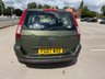 USED 2007 07 FORD FUSION 1.6 Zetec Climate Hatchback 5dr Petrol Automatic (181 g/km, 99 bhp) VERY LOW MILEAGE AUTOMATIC