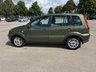 USED 2007 07 FORD FUSION 1.6 Zetec Climate Hatchback 5dr Petrol Automatic (181 g/km, 99 bhp) VERY LOW MILEAGE AUTOMATIC