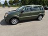 USED 2007 07 FORD FUSION 1.6 Zetec Climate Hatchback 5dr Petrol Automatic (181 g/km, 99 bhp) VERY LOW MILEAGE AUTOMATIC