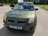 USED 2007 07 FORD FUSION 1.6 Zetec Climate Hatchback 5dr Petrol Automatic (181 g/km, 99 bhp) VERY LOW MILEAGE AUTOMATIC