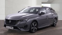 USED 2023 73 PEUGEOT 308 SW 1.6 12.4kWh GT Estate 5dr Petrol Plug-in Hybrid e-EAT Euro 6 (s/s) (225 ps) CALL FOR MORE DETAILS - 01752 406101