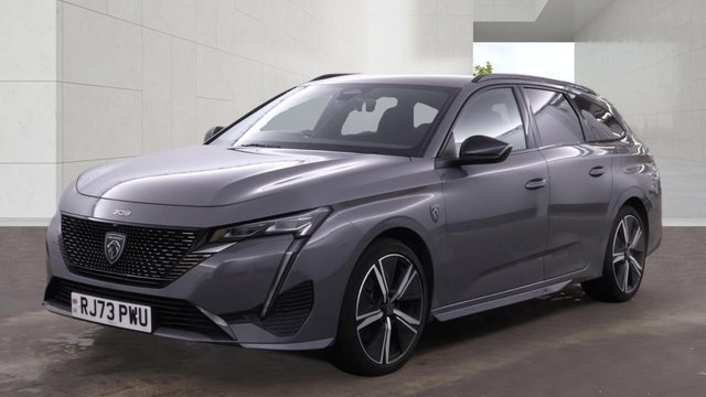 2023 PEUGEOT 308 SW
