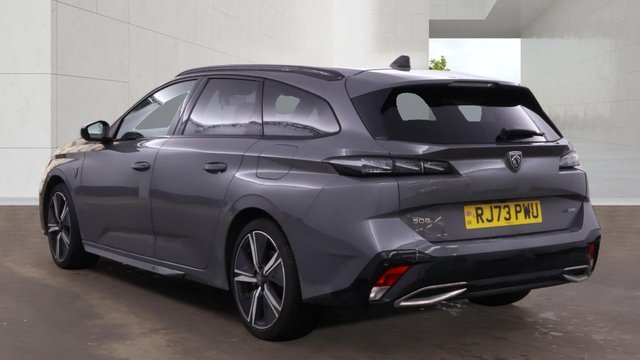 View our PEUGEOT 308 SW
