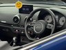 USED 2015 15 AUDI S3 2.0 TFSI Cabriolet S Tronic quattro Euro 6 (s/s) 2dr SUPER SPORT SEATS+UPGRD WHEELS