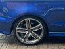 USED 2015 15 AUDI S3 2.0 TFSI Cabriolet S Tronic quattro Euro 6 (s/s) 2dr SUPER SPORT SEATS+UPGRD WHEELS