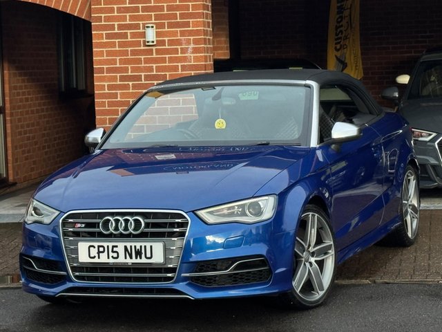 View our AUDI S3