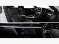 USED 2022 22 AUDI E-TRON 50 S line Sportback 5dr Electric Auto quattro 71.2kWh (11kW Charger) (313 ps) 