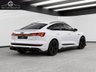 USED 2022 22 AUDI E-TRON 50 S line Sportback 5dr Electric Auto quattro 71.2kWh (11kW Charger) (313 ps) 