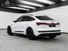 USED 2022 22 AUDI E-TRON 50 S line Sportback 5dr Electric Auto quattro 71.2kWh (11kW Charger) (313 ps) 