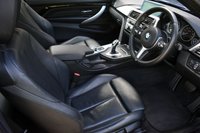 USED 2017 67 BMW 4 SERIES 420i M-SPORT COUPE 8-SPEED AUTO 181 BHP (EURO 6) Pro Nav / DAB / Cruise