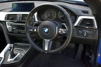 USED 2017 67 BMW 4 SERIES 420i M-SPORT COUPE 8-SPEED AUTO 181 BHP (EURO 6) Pro Nav / DAB / Cruise