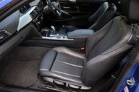 USED 2017 67 BMW 4 SERIES 420i M-SPORT COUPE 8-SPEED AUTO 181 BHP (EURO 6) Pro Nav / DAB / Cruise