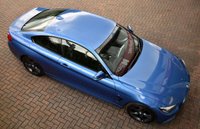 USED 2017 67 BMW 4 SERIES 420i M-SPORT COUPE 8-SPEED AUTO 181 BHP (EURO 6) Pro Nav / DAB / Cruise