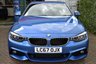 USED 2017 67 BMW 4 SERIES 420i M-SPORT COUPE 8-SPEED AUTO 181 BHP (EURO 6) Pro Nav / DAB / Cruise