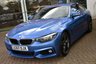 USED 2017 67 BMW 4 SERIES 420i M-SPORT COUPE 8-SPEED AUTO 181 BHP (EURO 6) Pro Nav / DAB / Cruise