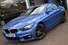 USED 2017 67 BMW 4 SERIES 420i M-SPORT COUPE 8-SPEED AUTO 181 BHP (EURO 6) Pro Nav / DAB / Cruise