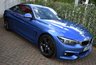 USED 2017 67 BMW 4 SERIES 420i M-SPORT COUPE 8-SPEED AUTO 181 BHP (EURO 6) Pro Nav / DAB / Cruise