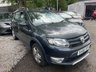 USED 2016 66 DACIA SANDERO STEPWAY 1.5 dCi Ambiance Hatchback 5dr Diesel Manual Euro 6 (s/s) (90 ps) 