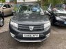 USED 2016 66 DACIA SANDERO STEPWAY 1.5 dCi Ambiance Hatchback 5dr Diesel Manual Euro 6 (s/s) (90 ps) 