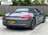 USED 2016 65 PORSCHE BOXSTER 3.4 981 S Convertible 2dr Petrol Manual Euro 6 (s/s) (315 ps) 