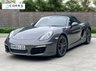 USED 2016 65 PORSCHE BOXSTER 3.4 981 S Convertible 2dr Petrol Manual Euro 6 (s/s) (315 ps) 