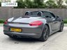 USED 2016 65 PORSCHE BOXSTER 3.4 981 S Convertible 2dr Petrol Manual Euro 6 (s/s) (315 ps) 