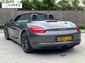 USED 2016 65 PORSCHE BOXSTER 3.4 981 S Convertible 2dr Petrol Manual Euro 6 (s/s) (315 ps) 