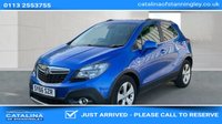 USED 2016 66 VAUXHALL MOKKA 1.6 CDTi ecoFLEX SE SUV 5dr Diesel Manual 2WD Euro 6 (s/s) (110 ps) 