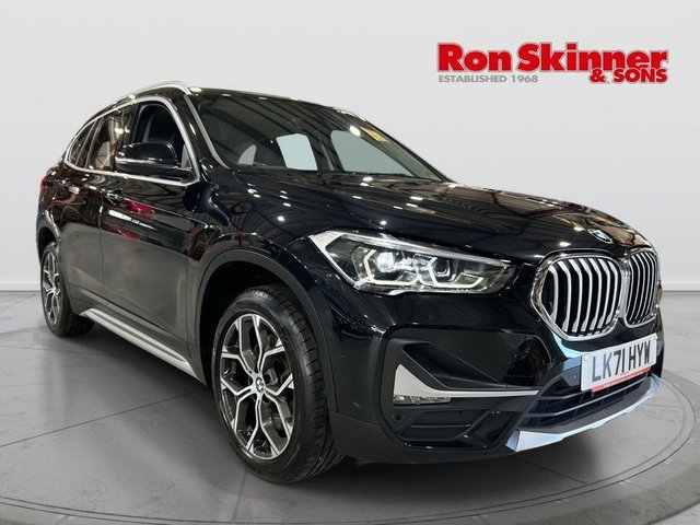 2021 71 BMW X1 2.0 20i xLine SUV 5dr Petrol DCT sDrive Euro 6 (s/s) (178 ps) 