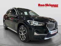 USED 2021 71 BMW X1 2.0 20i xLine SUV 5dr Petrol DCT sDrive Euro 6 (s/s) (178 ps) 