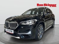 USED 2021 71 BMW X1 2.0 20i xLine SUV 5dr Petrol DCT sDrive Euro 6 (s/s) (178 ps) 