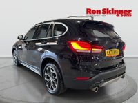 USED 2021 71 BMW X1 2.0 20i xLine SUV 5dr Petrol DCT sDrive Euro 6 (s/s) (178 ps) 
