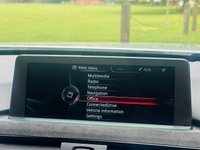 USED 2015 15 BMW 4 SERIES GRAN COUPE 3.0 430d Luxury Hatchback 5dr Diesel Auto Euro 6 (s/s) (258 ps) LEATHER+SAT NAV+SENSORS+ULEZ