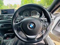 USED 2015 15 BMW 4 SERIES GRAN COUPE 3.0 430d Luxury Hatchback 5dr Diesel Auto Euro 6 (s/s) (258 ps) LEATHER+SAT NAV+SENSORS+ULEZ