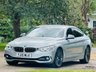 USED 2015 15 BMW 4 SERIES GRAN COUPE 3.0 430d Luxury Hatchback 5dr Diesel Auto Euro 6 (s/s) (258 ps) LEATHER+SAT NAV+SENSORS+ULEZ