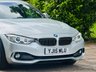 USED 2015 15 BMW 4 SERIES GRAN COUPE 3.0 430d Luxury Hatchback 5dr Diesel Auto Euro 6 (s/s) (258 ps) LEATHER+SAT NAV+SENSORS+ULEZ