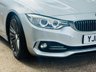 USED 2015 15 BMW 4 SERIES GRAN COUPE 3.0 430d Luxury Hatchback 5dr Diesel Auto Euro 6 (s/s) (258 ps) LEATHER+SAT NAV+SENSORS+ULEZ